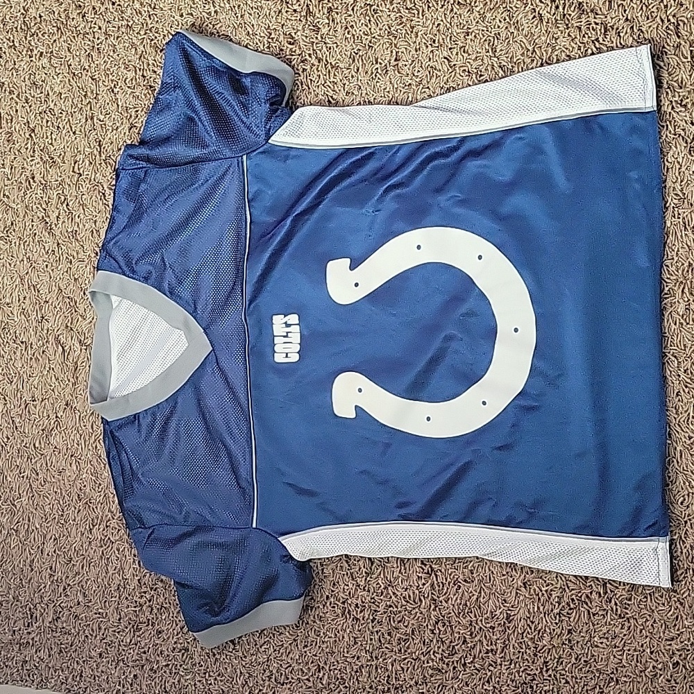 NFL Indianapolis Colts Reversible Jersey Adults Small